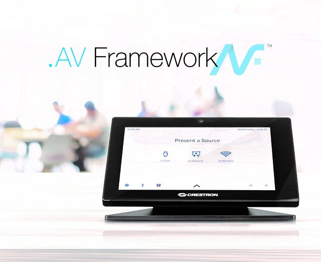 .AV Framework™